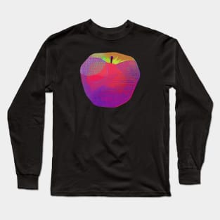 popple (pop apple ii) Long Sleeve T-Shirt